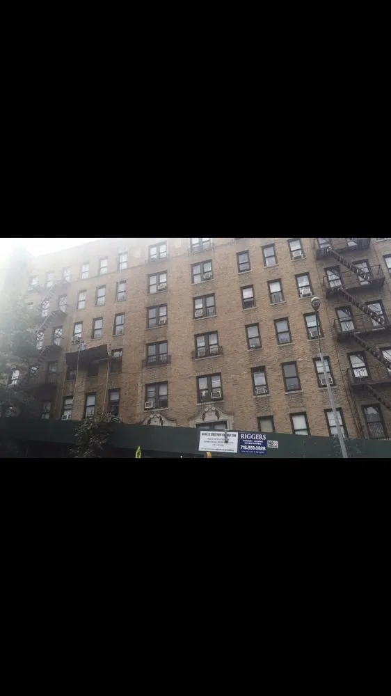 Slide of Riggers Construction