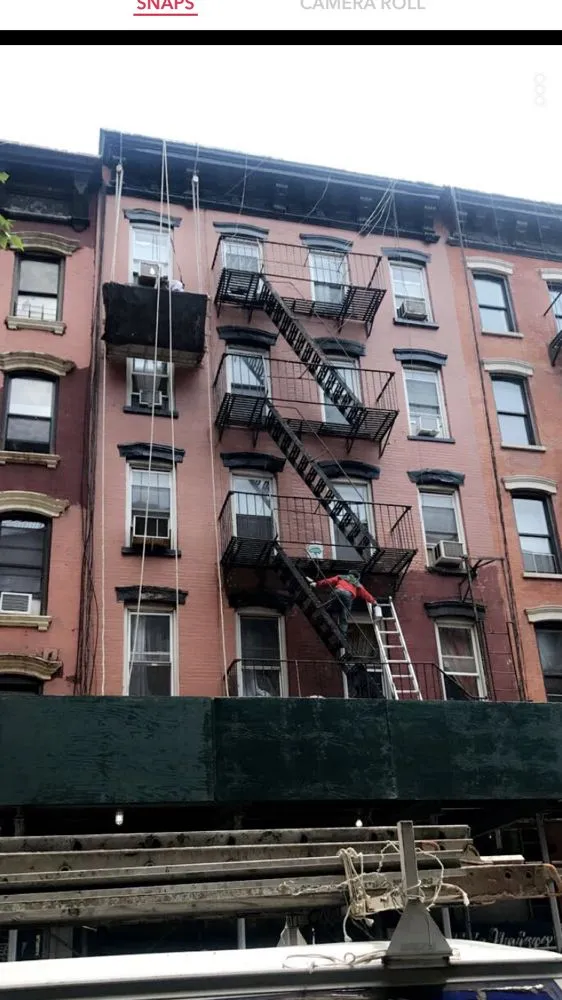 Slide of Riggers Construction