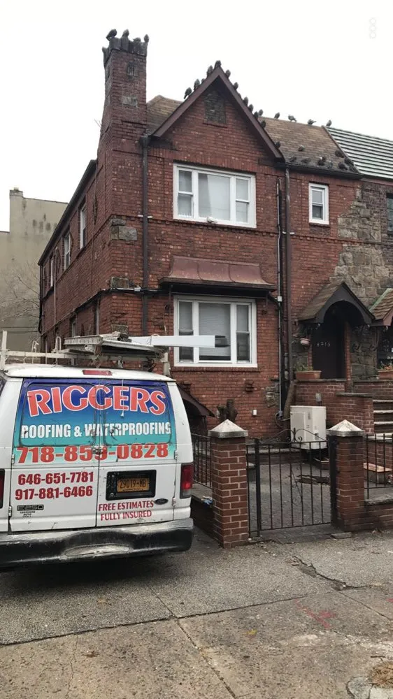 Slide of Riggers Construction