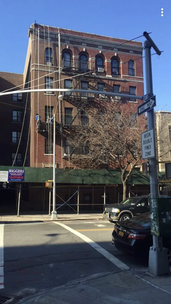 Slide of Riggers Construction