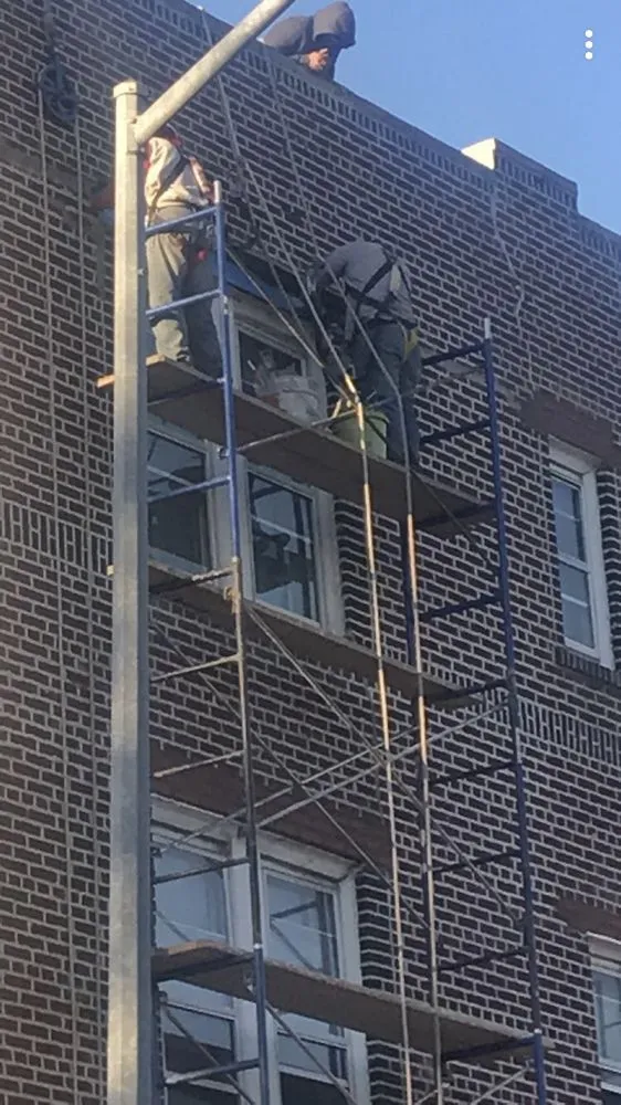 Slide of Riggers Construction