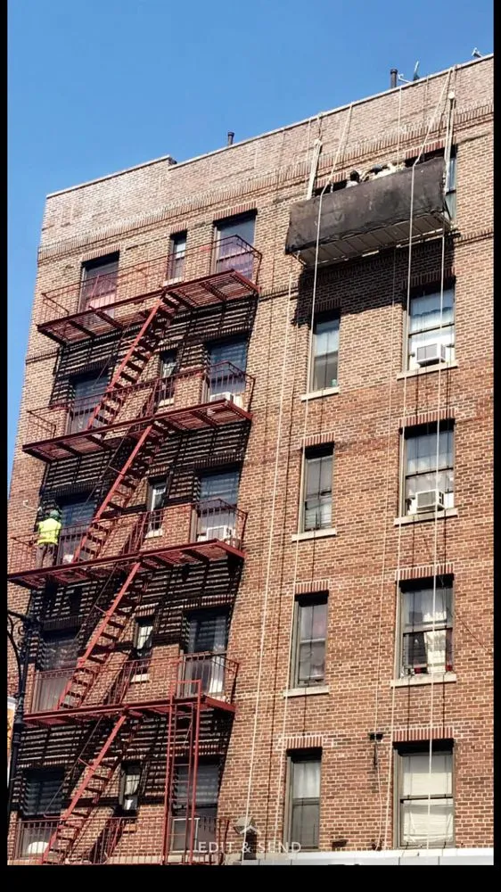 Slide of Riggers Construction