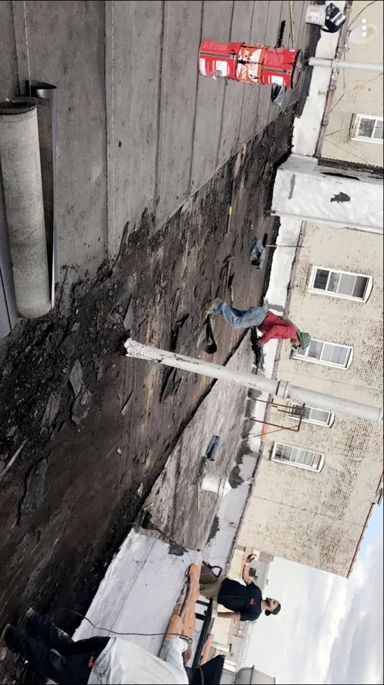 Slide of Riggers Construction