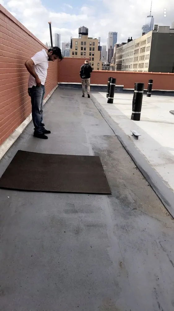 Slide of Riggers Construction