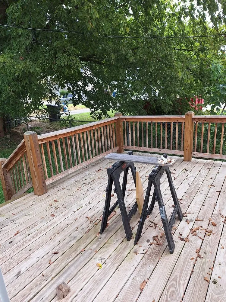 Slide of Riggs Home Improvement