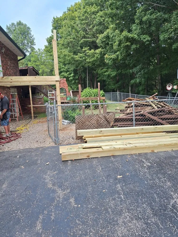 Slide of Riggs Home Improvement