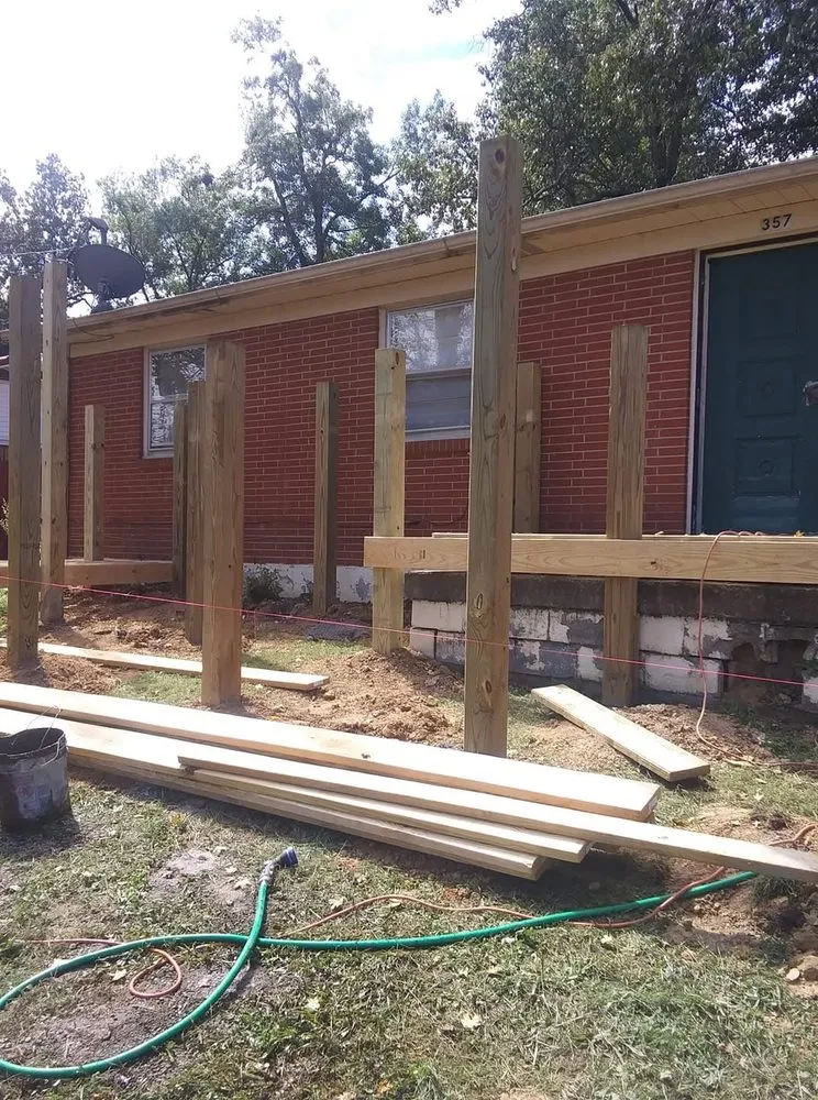 Slide of Riggs Home Improvement