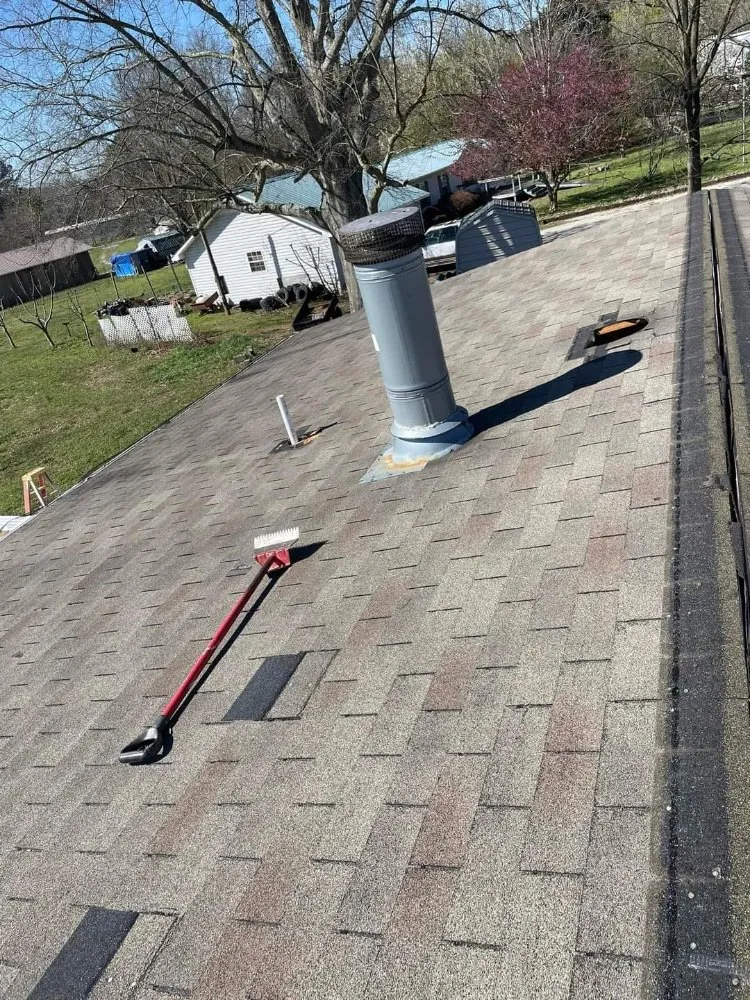 Slide of Riggs Roofing and Remodeling