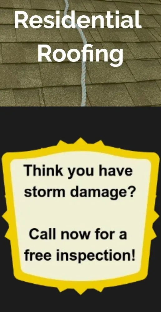 Slide of Riggs Roofing and Remodeling