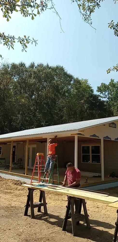 Slide of Riggs Roofing and Remodeling