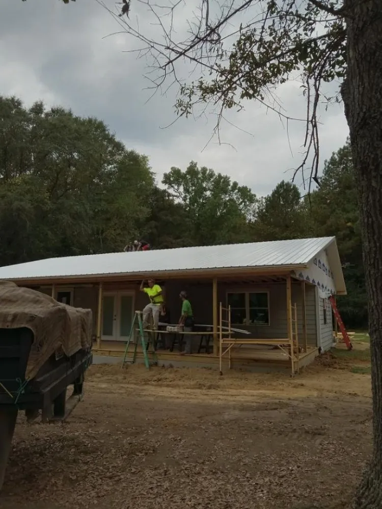 Slide of Riggs Roofing and Remodeling