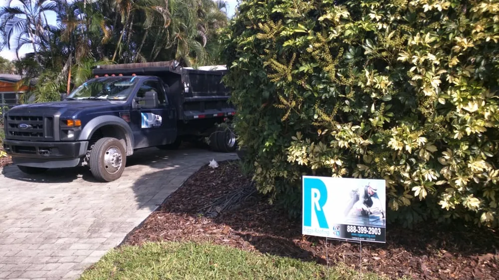 Slide of Riggs Roofing