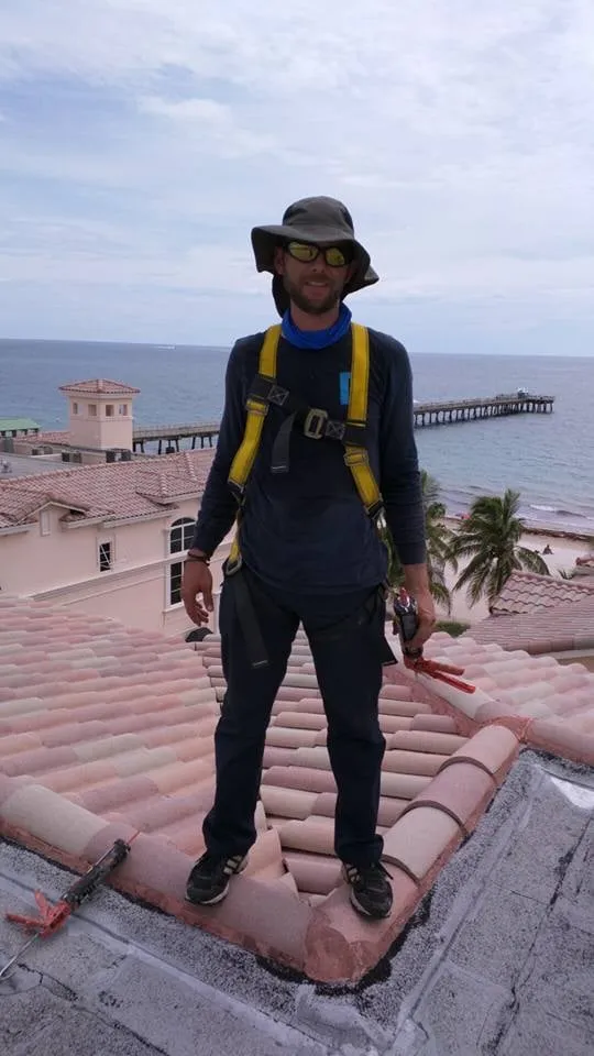 Slide of Riggs Roofing