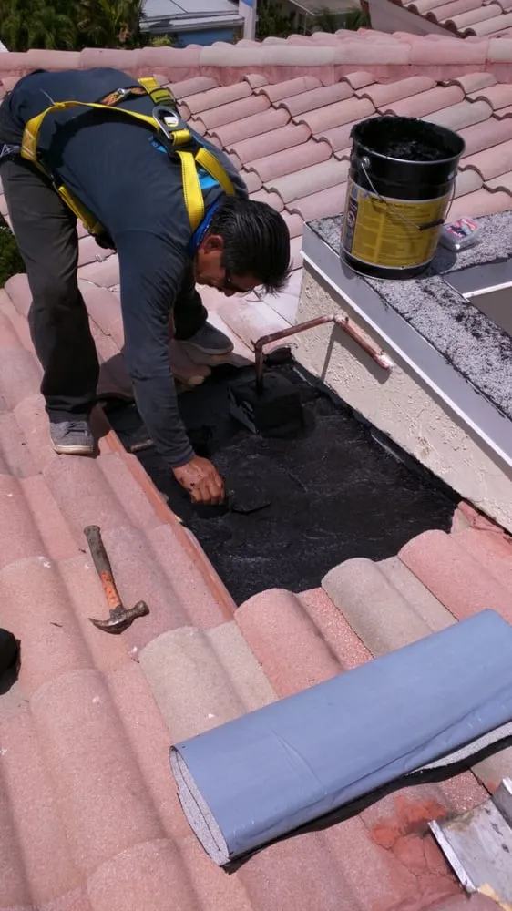 Slide of Riggs Roofing