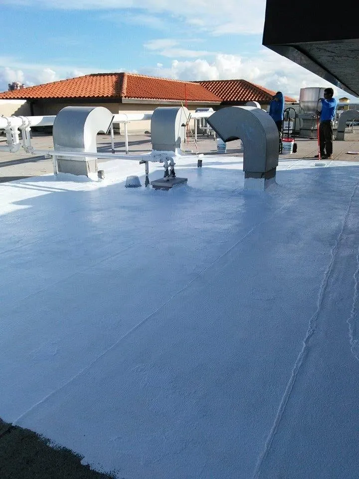 Slide of Riggs Roofing