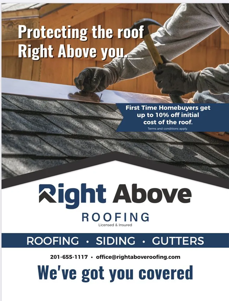 Slide of Right Above Roofing