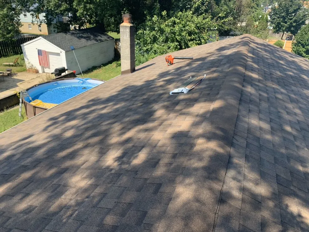 Slide of Right Above Roofing