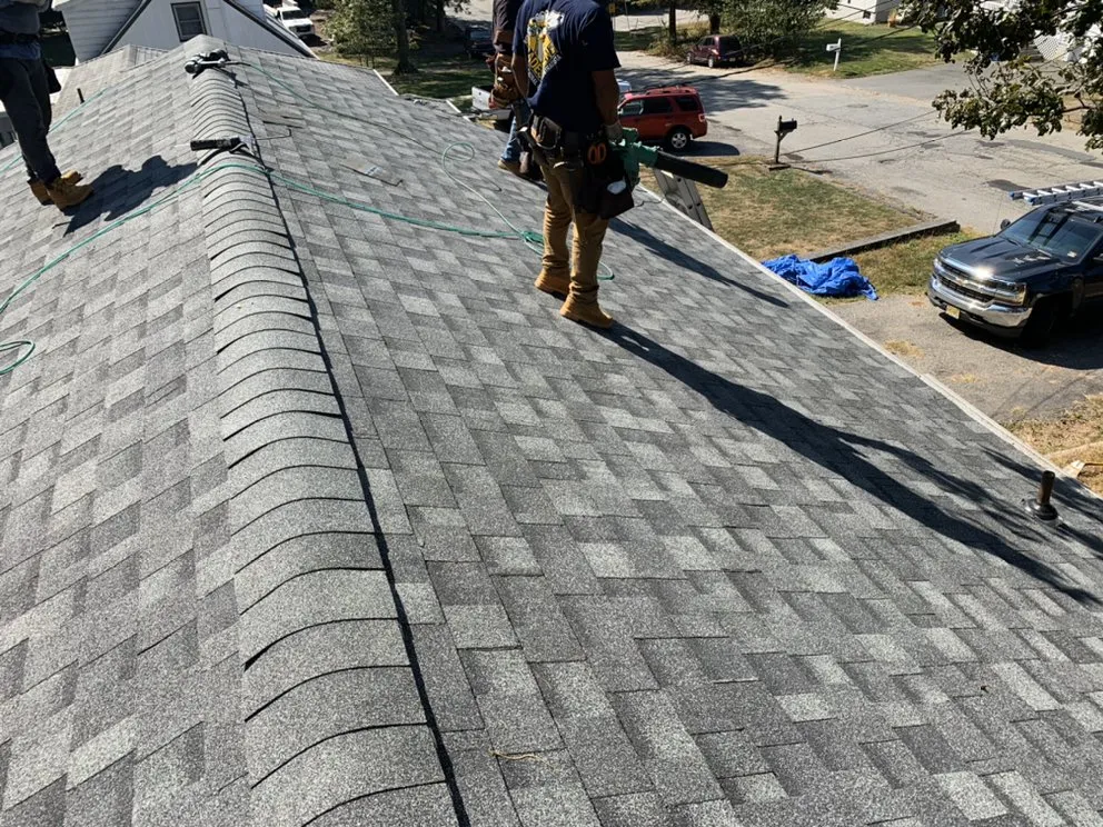 Slide of Right Above Roofing