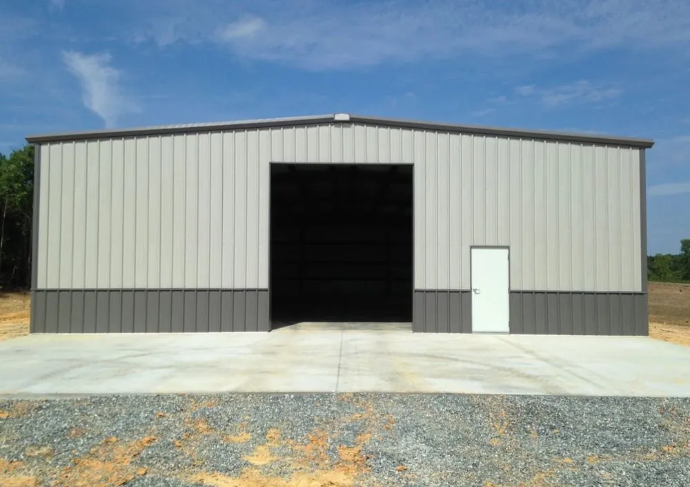 Slide of Right Angle Metals