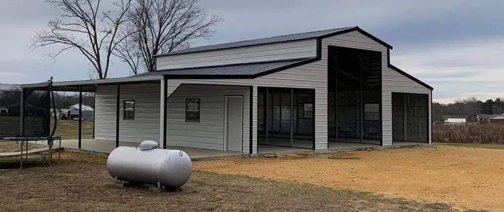 Slide of Right Angle Metals