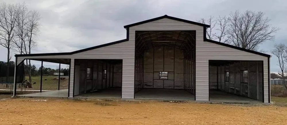 Slide of Right Angle Metals