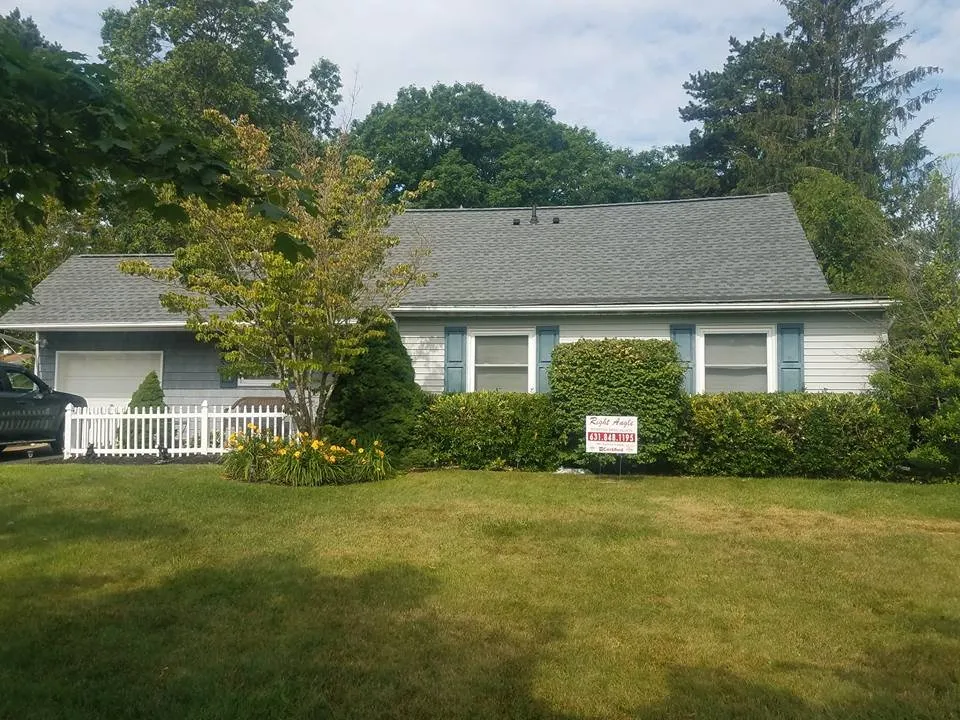 Slide of Right Angle Roofing & Siding