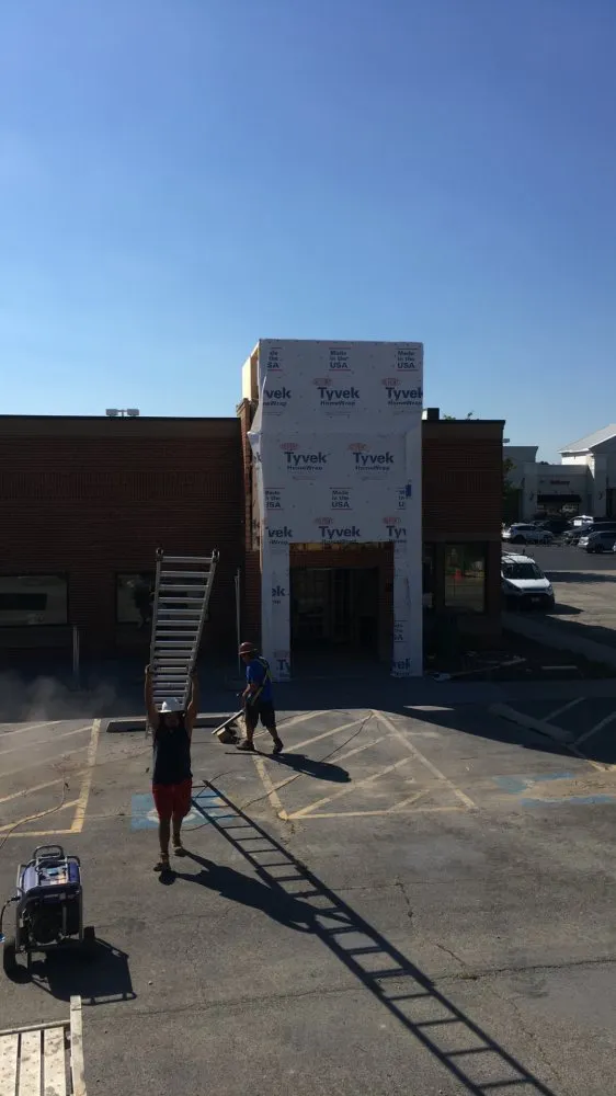 Slide of Right Choice Construction