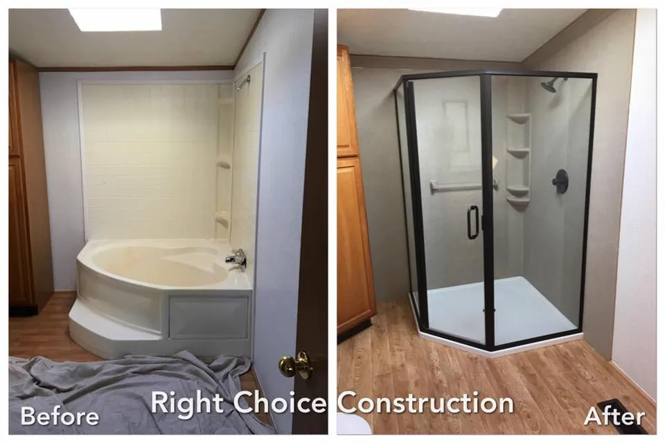 Slide of Right Choice Construction