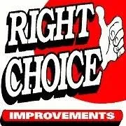 Slide of Right Choice Home Improvement