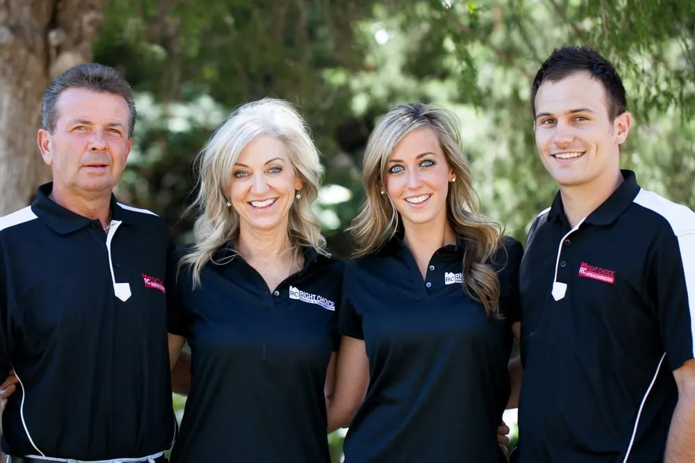 Slide of Right Choice Painting & Construction