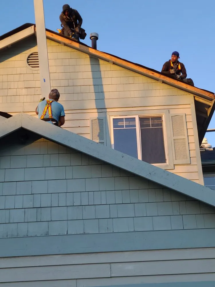 Slide of Right Choice Roofing