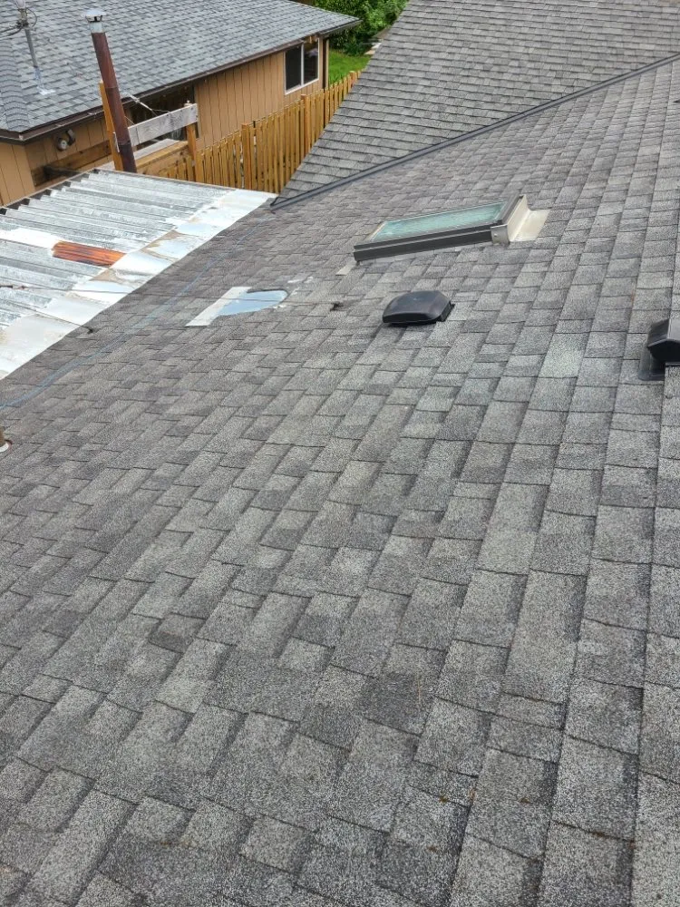 Slide of Right Choice Roofing