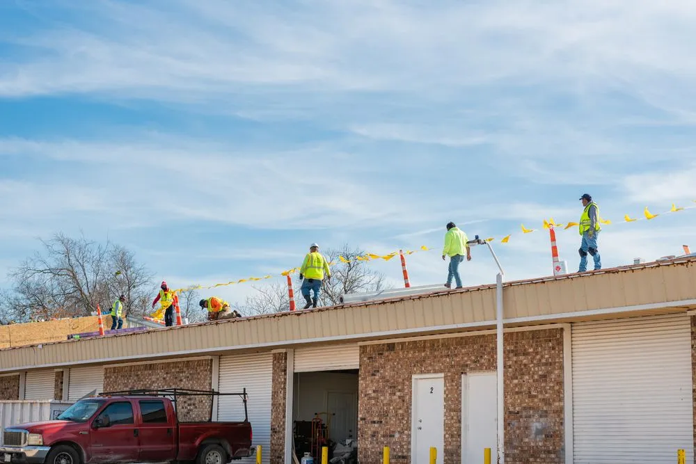Slide of Right Choice Roofing