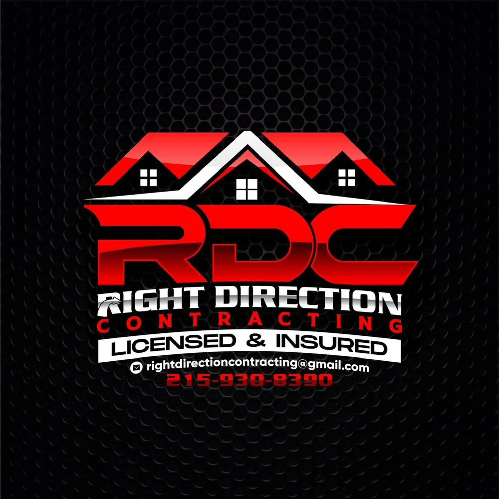 Slide of Right Direction Contracting