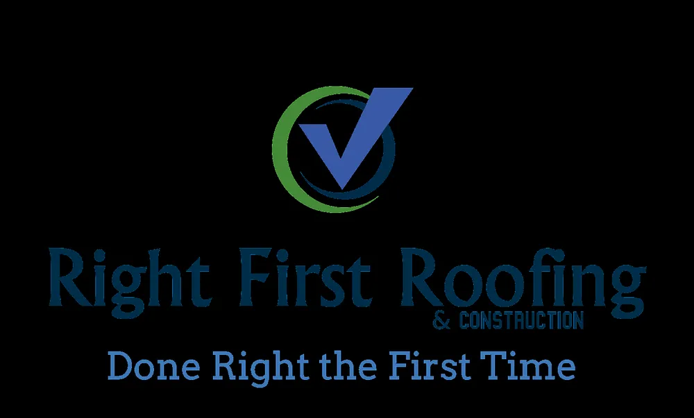 Slide of Right First Roofing & Construction