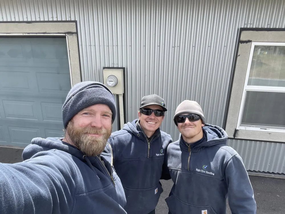 Slide of Right First Roofing & Construction