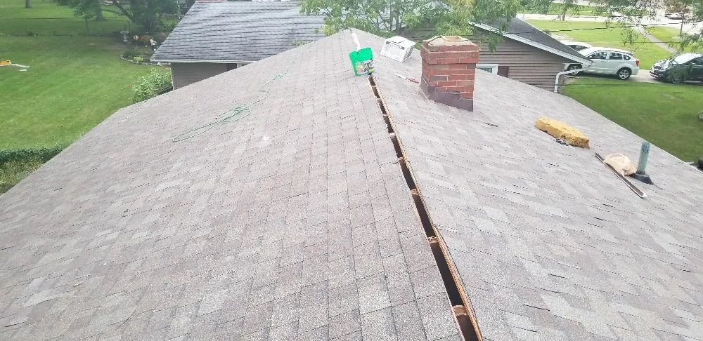 Slide of Right Guys Roofing