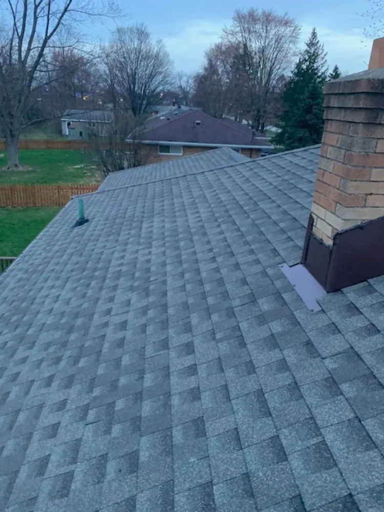 Slide of Right Guys Roofing
