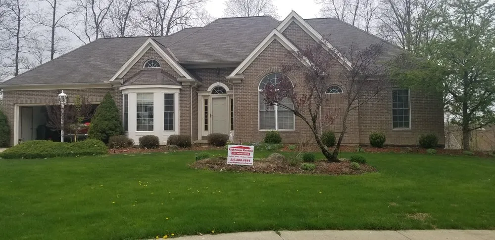 Slide of Right Guys Roofing