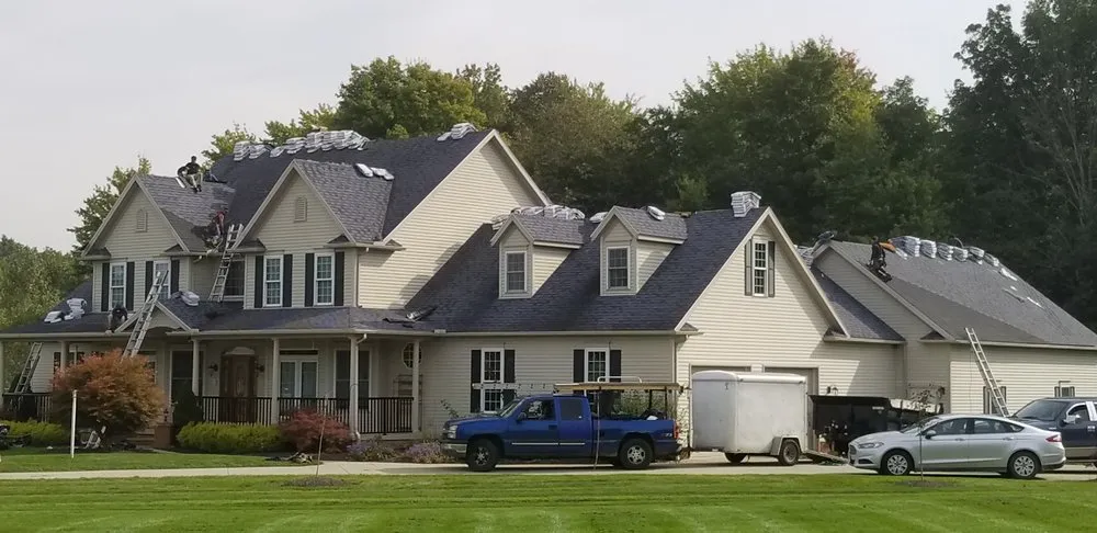 Slide of Right Guys Roofing