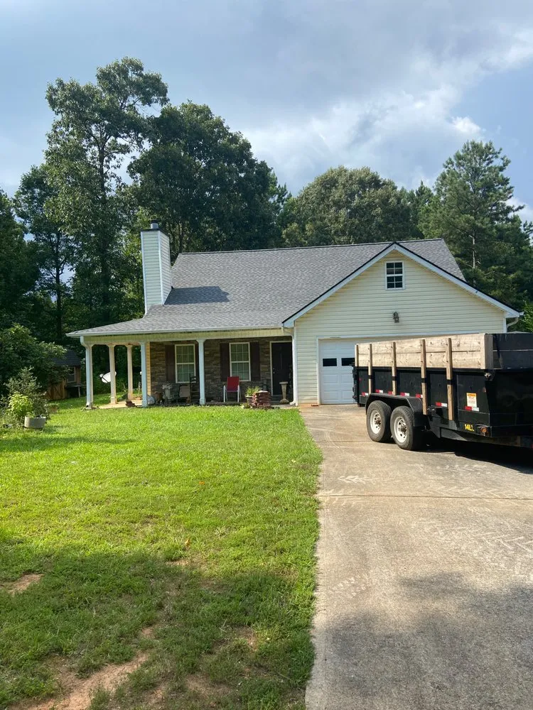Slide of Right-Hand Roofing
