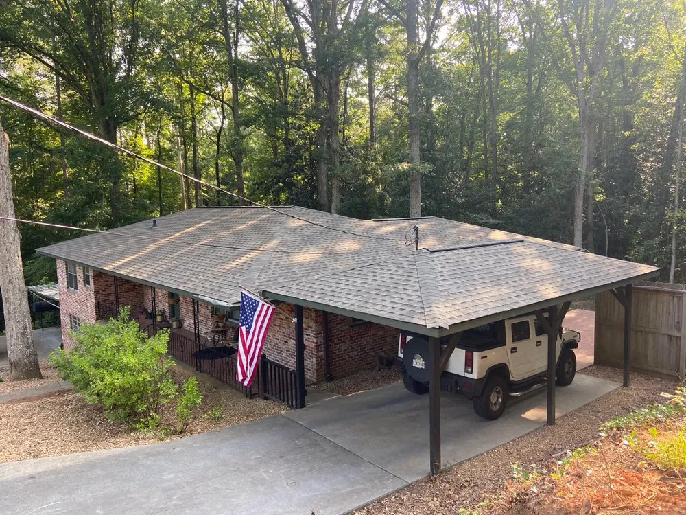 Slide of Right-Hand Roofing