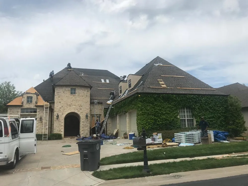 Slide of Right Now Roofing & Solar