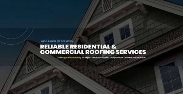 Right Now Roofing