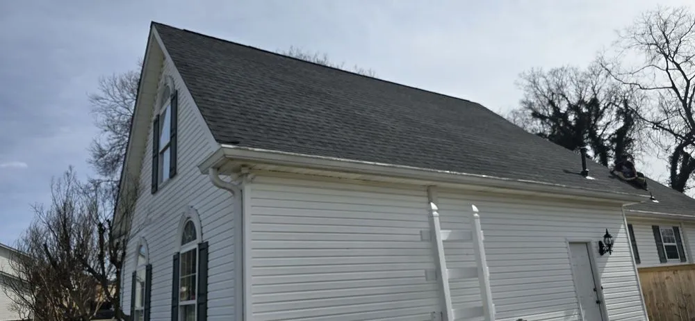 Slide of Right On Roofing and Restoration