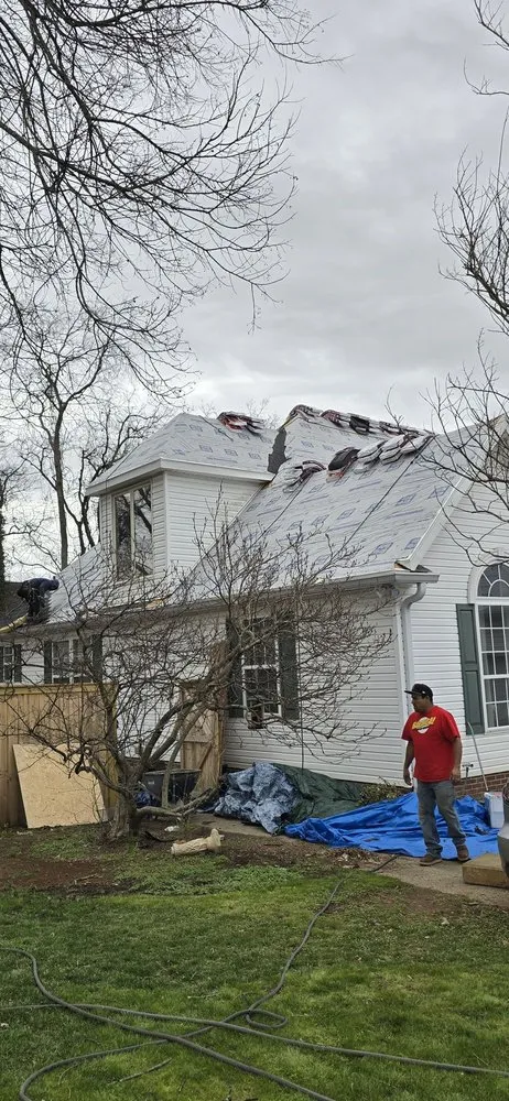 Slide of Right On Roofing and Restoration