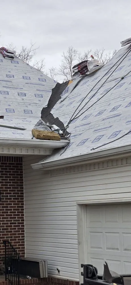 Slide of Right On Roofing and Restoration