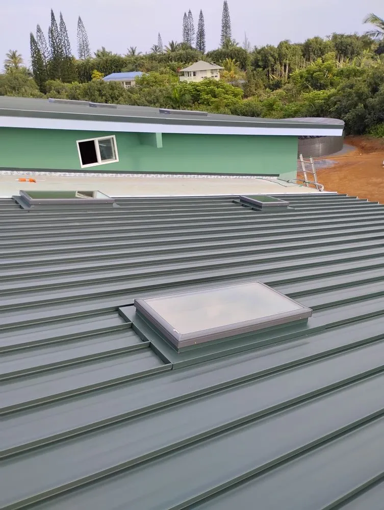 Slide of Right On Roofing