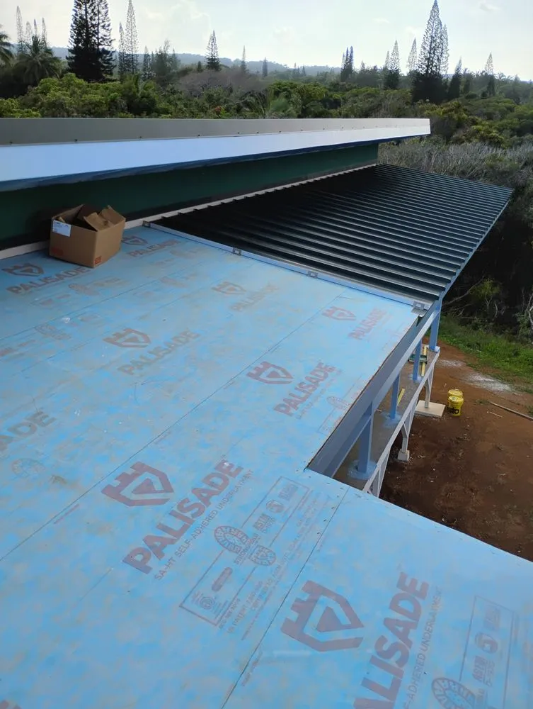 Slide of Right On Roofing