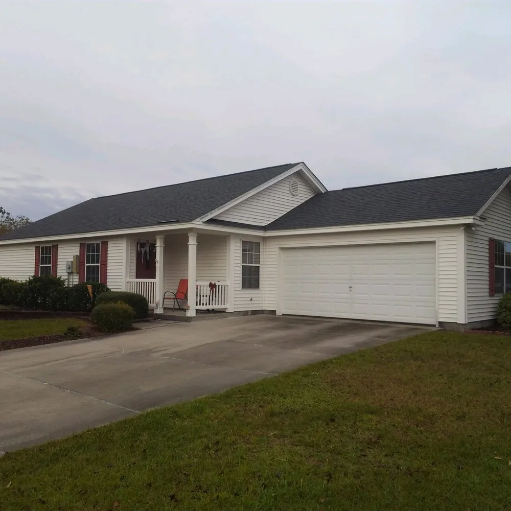 Slide of Right On Top Roofing